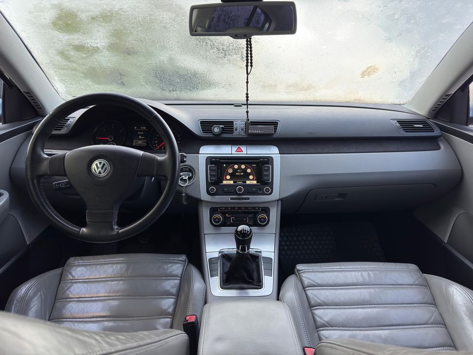 Volkswagen Passat B6