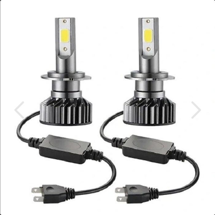 Led h7 cambus 12v 120w