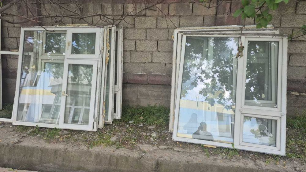Окна Двери Пластик