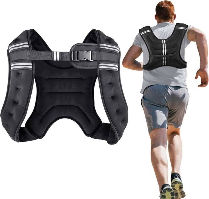 Груз Жилетка 5/10кг