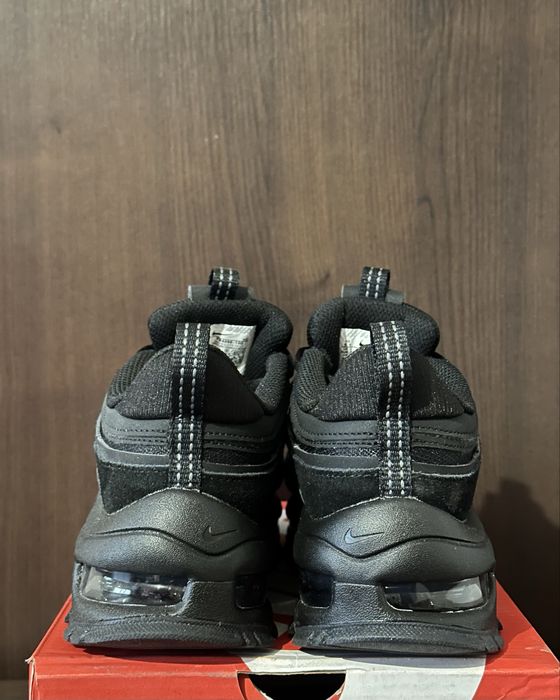 Nike Air Max 97 Futura "Triple Black"