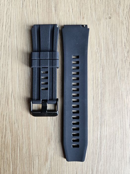 Curele silicon 22mm pt huawei ultimate, gt2 pro, frontier s3 etc