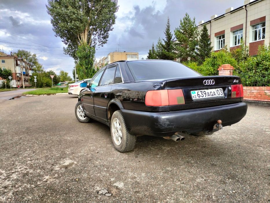 Продам Ауди а6 С4