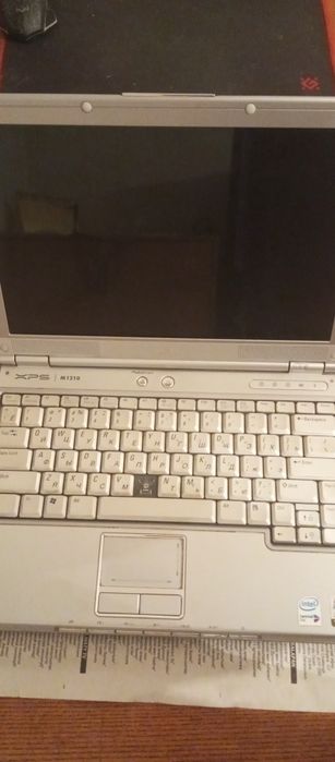 Ноутбук Dell XPS M1210 12"