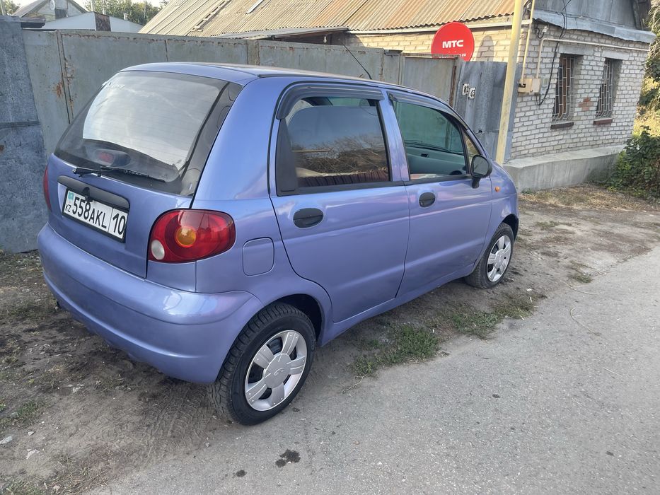 Продам матиз обмен