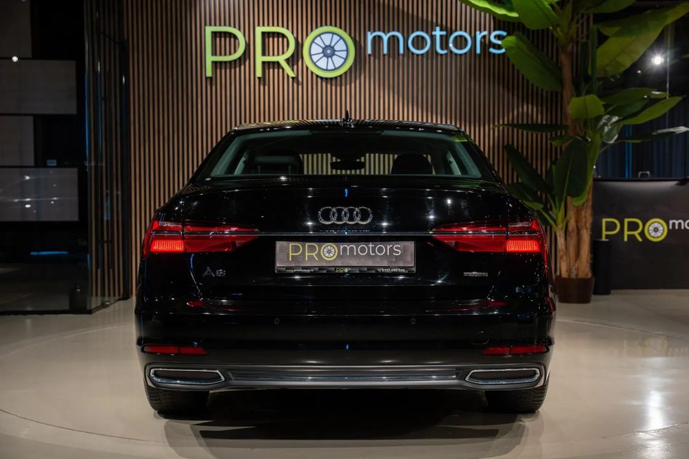 Audi A6 2020 benzină, 26.000 € — imagine 5