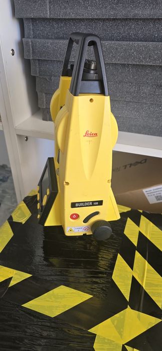 Leica Builder 109 theodolite teodolit stație totală