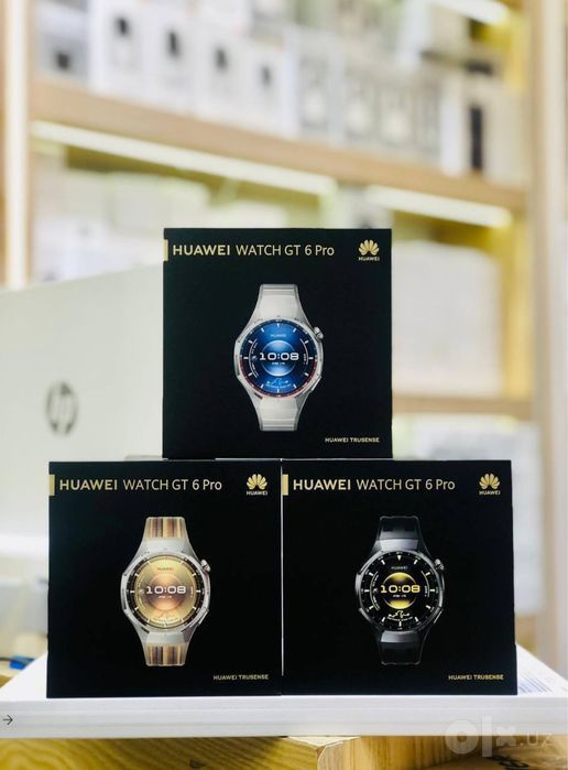 Huawei Watch Gt 6 pro 46mm