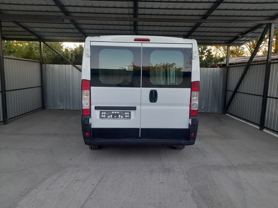 Fiat Ducato 2.3 multijet