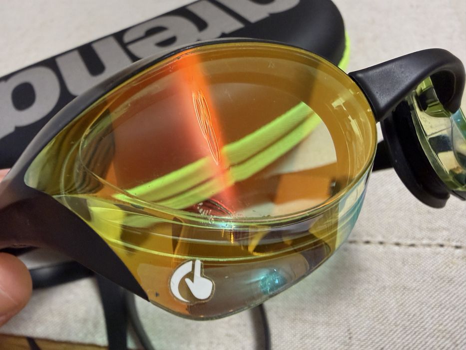 Ochelari inot arena cobra ultra swipe