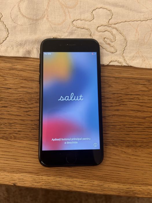 Iphone 7 sanatate baterie 86%