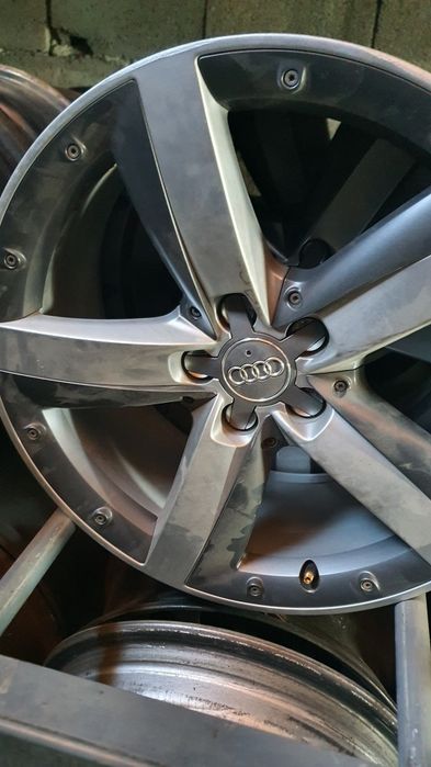 Jante De Aliaj R17