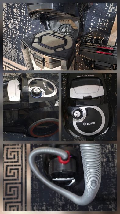 Пылесос Bosch serie 4