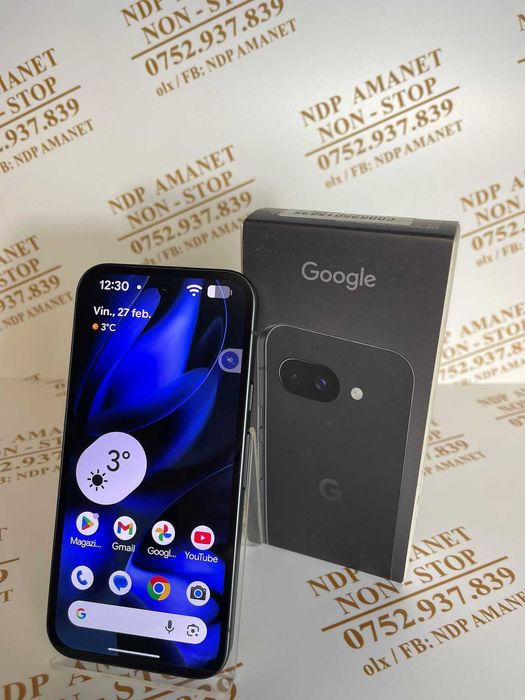 NDP Amanet NON-STOP Bld.Iuliu Maniu 69 GOOGLE PIXEL A9 (50185)