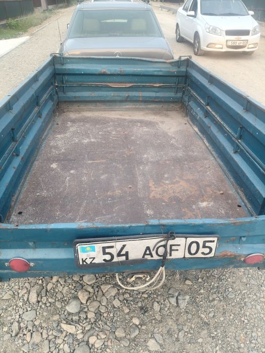Продам прицеп для легкового автомобиля