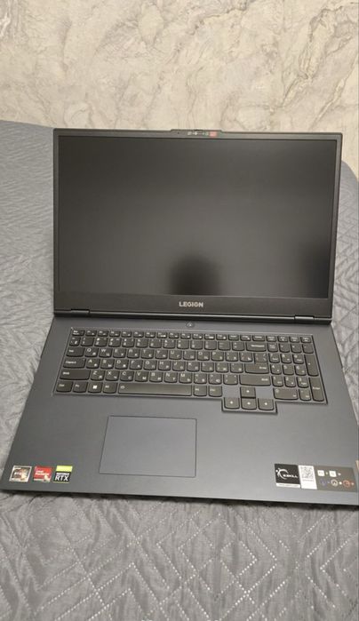 Lenovo Legion 5 17ACH6H