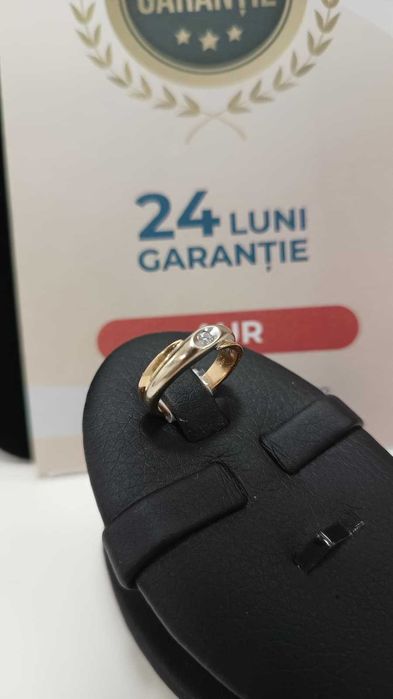 (Ag24) Inel aur 18K 4.52gr B43951.2- Garantie 2 ani