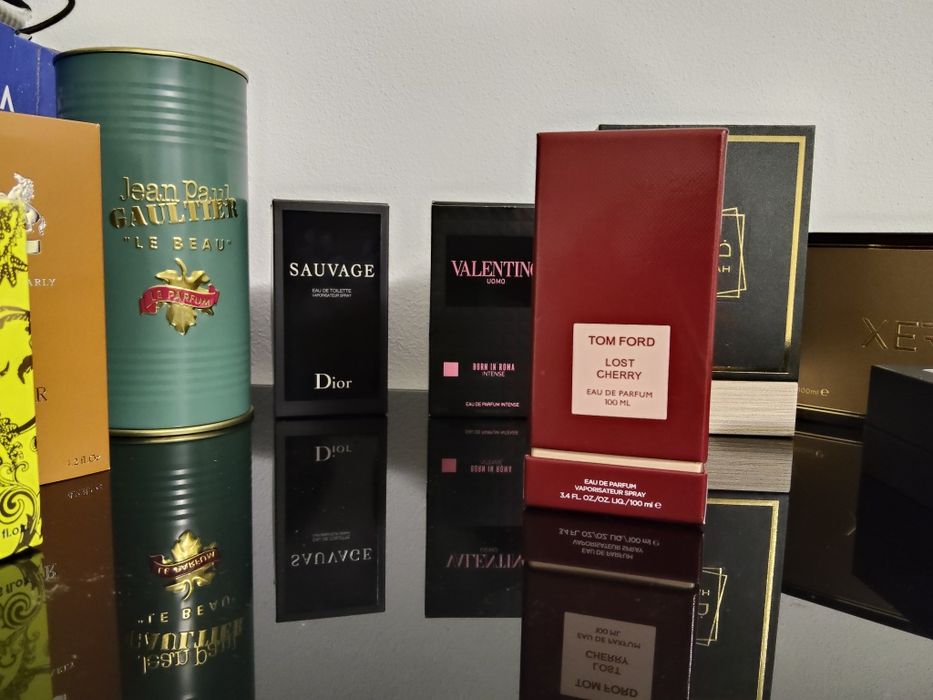 Tom Ford Lost Cherry