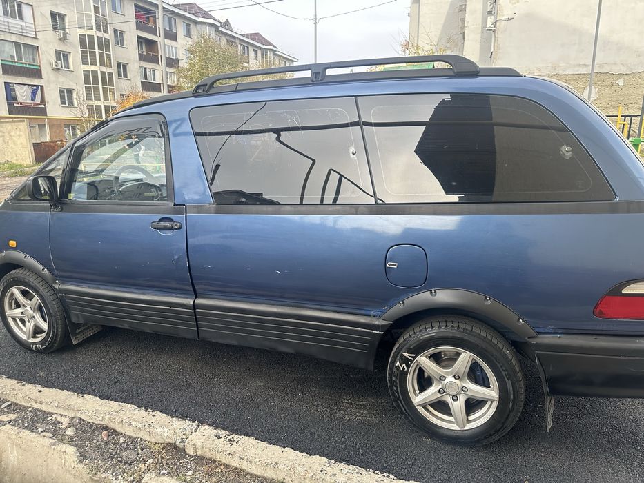 Toyota Previa 1991