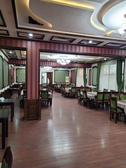 Узбекистанский кучасида жойлашган 275 кв.м тайор ресторан сотилади!