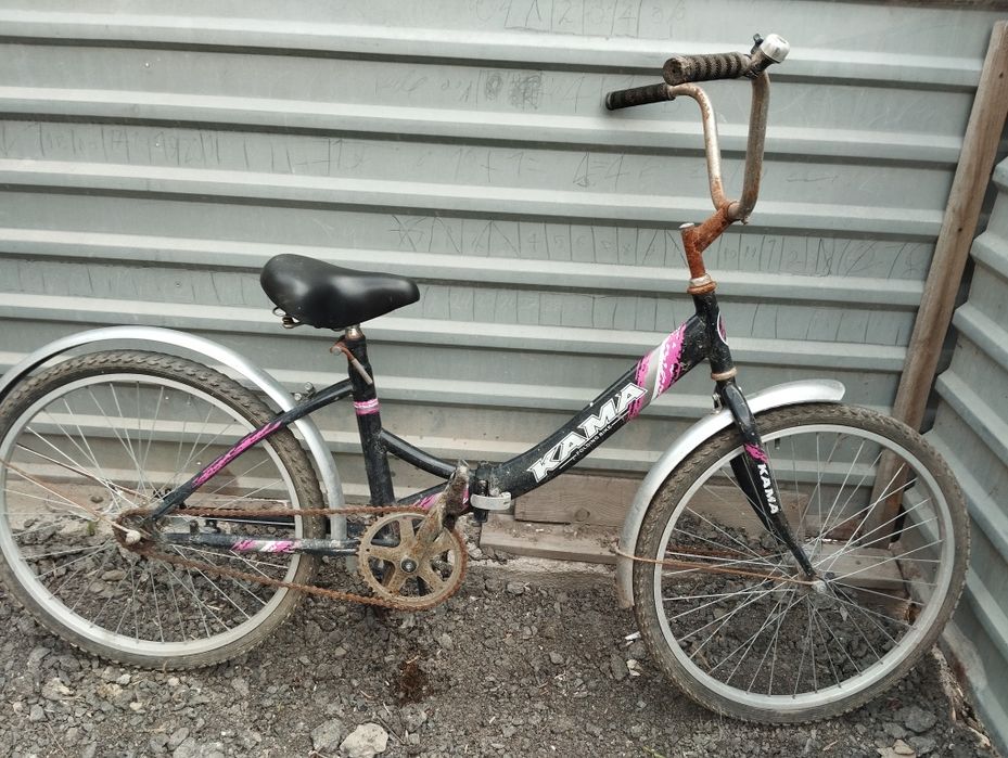 Велосипед КамаKama