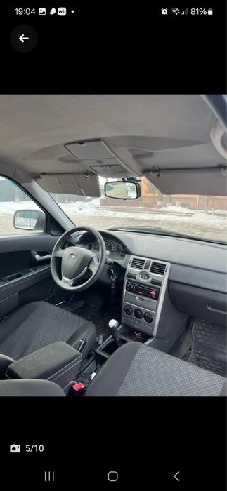 Продам Lada Priora