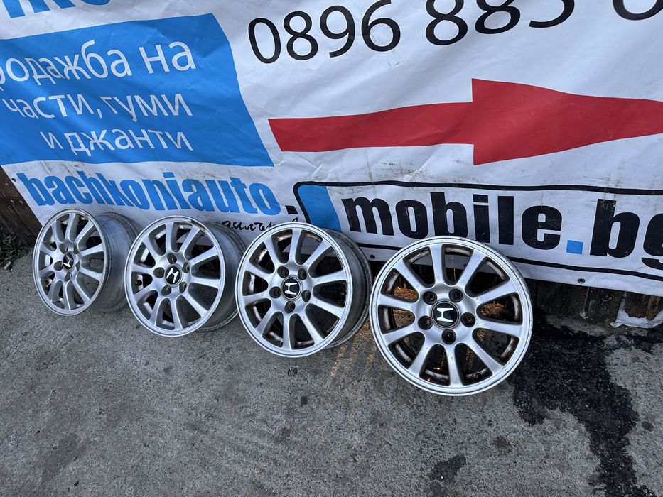 15 5х114.3 джанти джанти