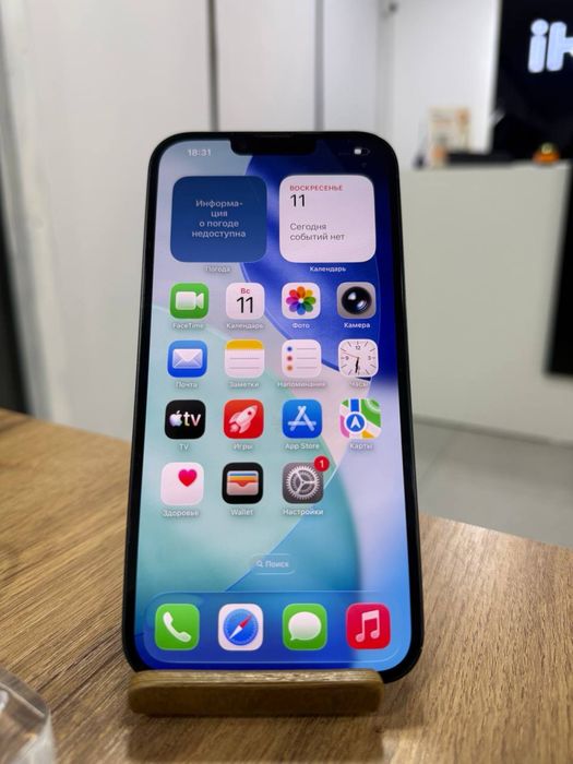 iPhone 14Plus•128GB/77%Midnight