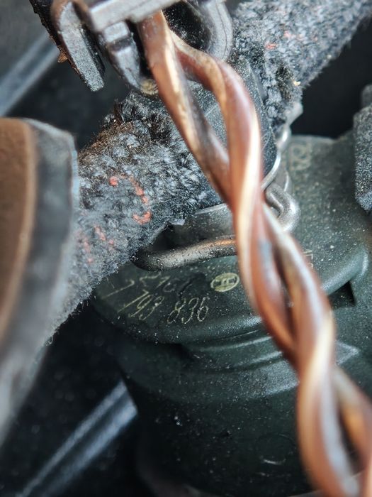 Bmw e60 530d 218 на части