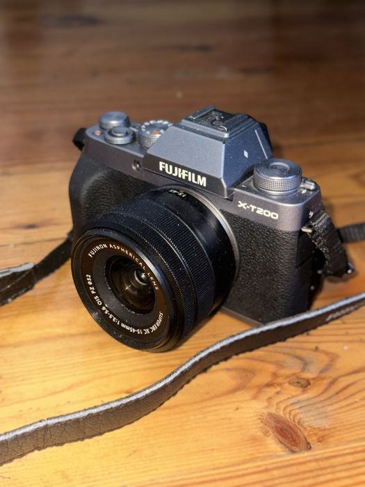 продам fujifilm xt-200