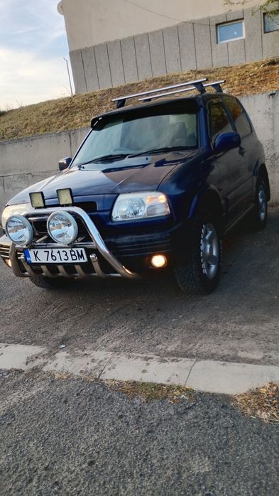 Suzuki Grand Vitara