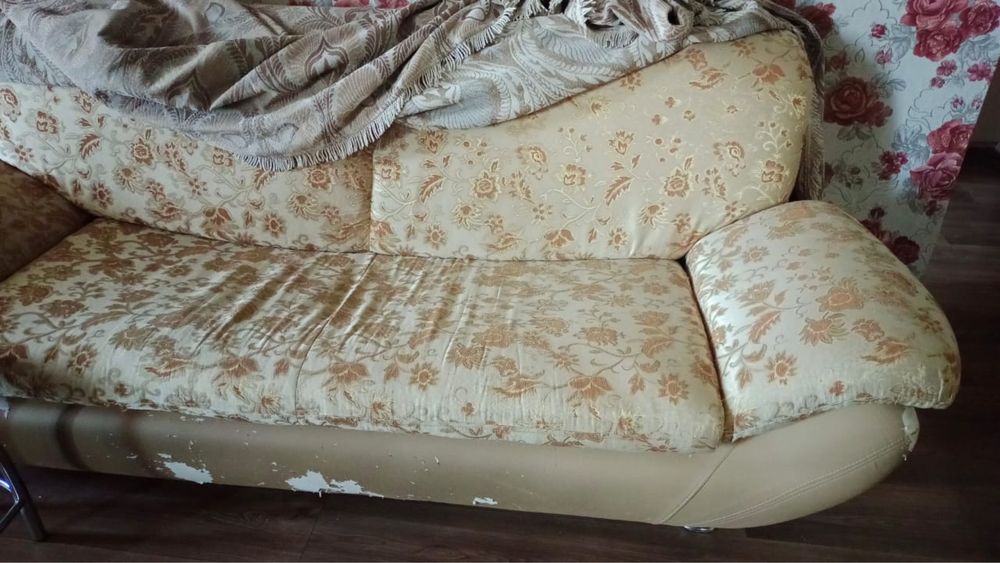 Даром в нормальном состоянии мебель