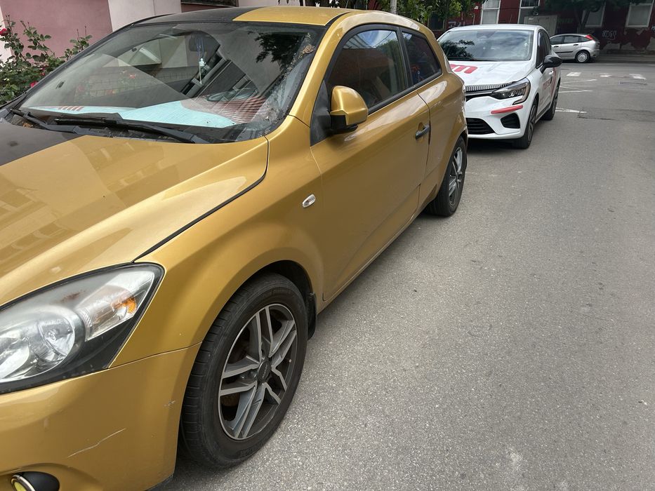KIA Pro Ceed 2009 — imagine 2