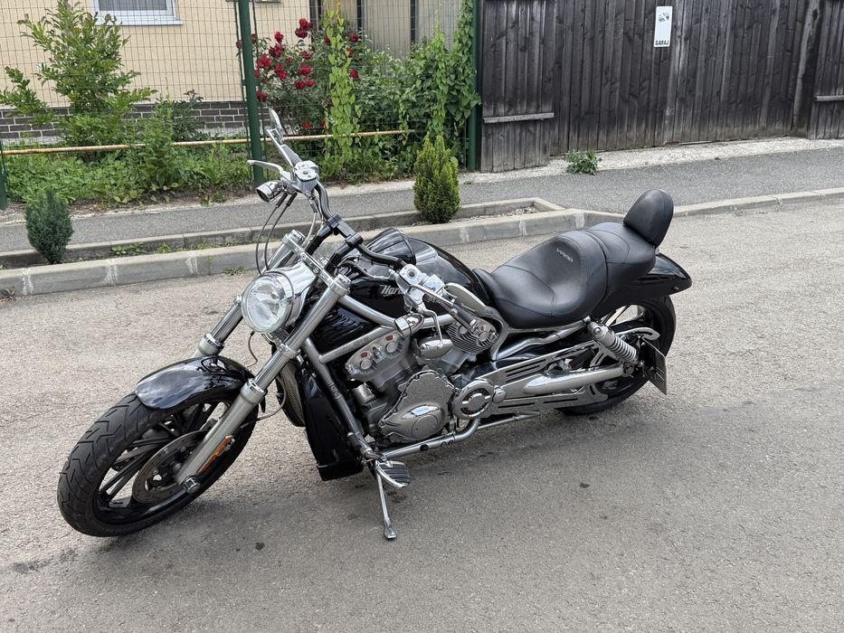 Harley Davidson vrsc v rod