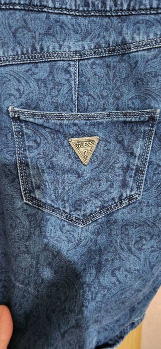 GUESS дънкови рокля