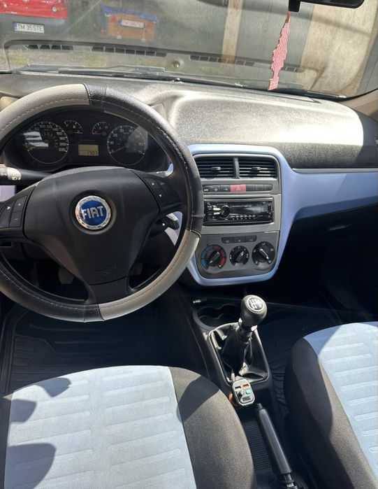 FIAT Punto 2006 — imagine 5