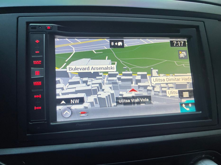 Мултимедия за кола Pioneer AVIC F-980BT