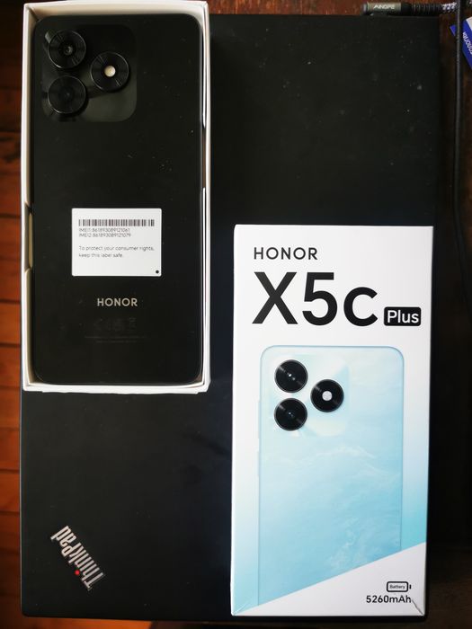 Honor X5c Plus, 64/4