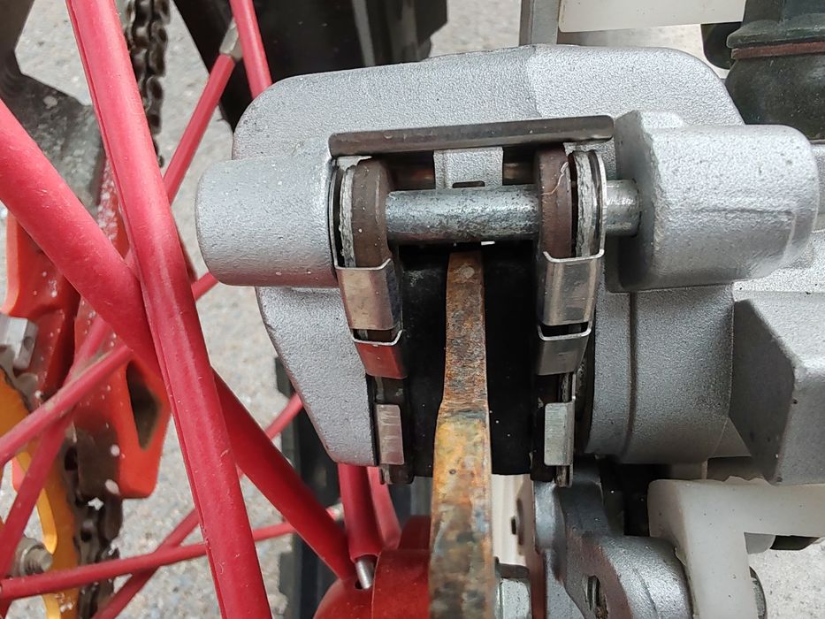 KAYO K6 450 Эндуро