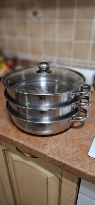 Продам матоварку пароварку