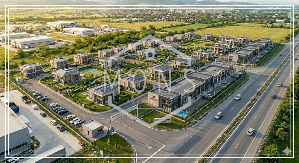Парцел в Габрово, област-гр.Севлиево площ 24268 цена 60000