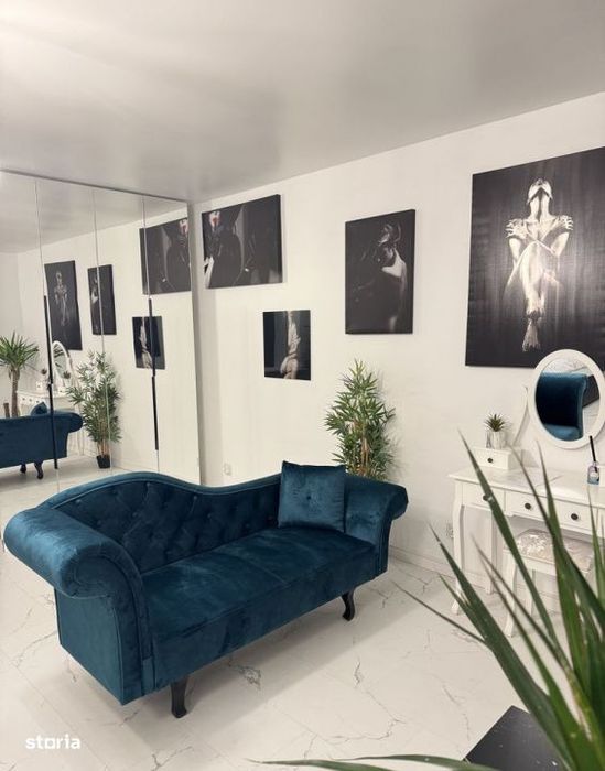 Apartament cu 1 camera, ultrafinisat mobilat si utilat, zona FSEGA - I — fotografia 3