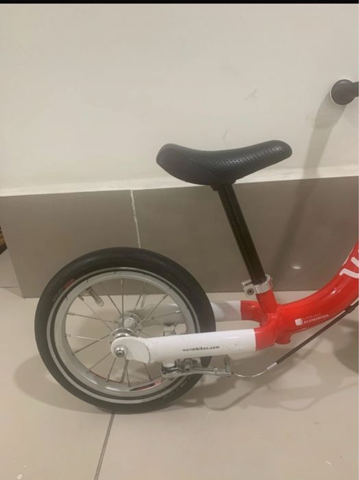Vand bicicleta fara pedale Woom  1
