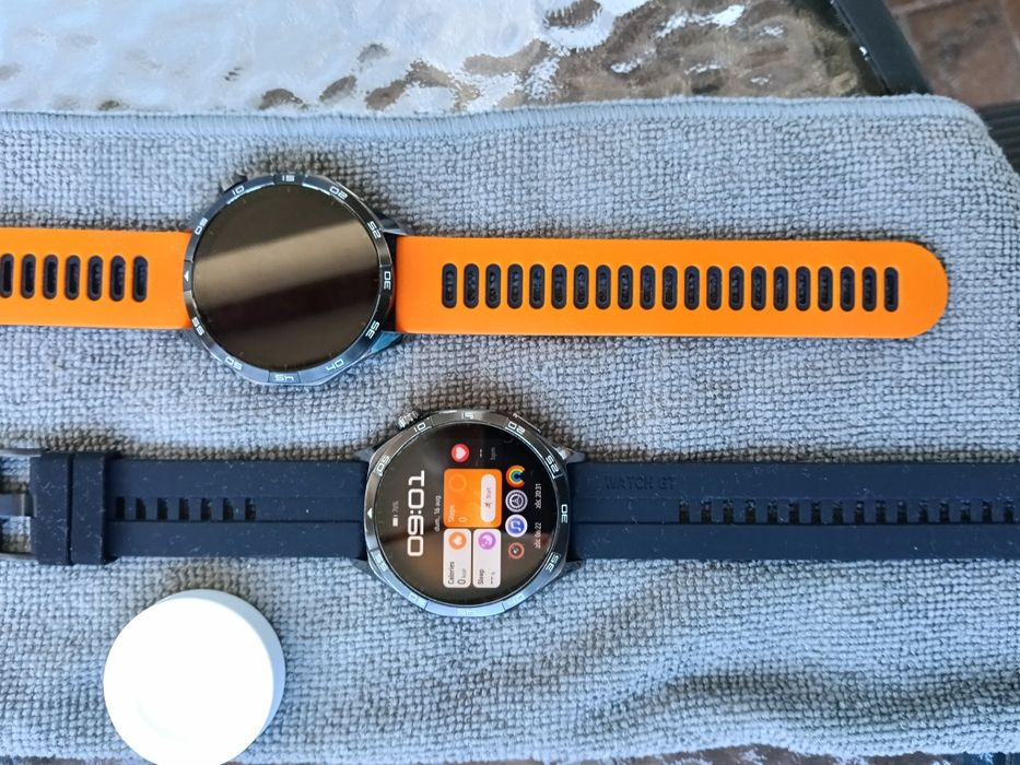 Smartwatch huawey GT 5 cu buton defect
