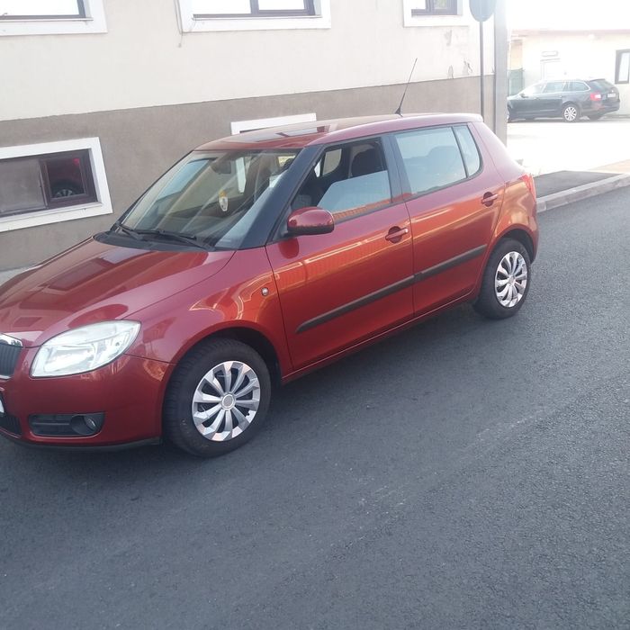 Vand skoda fabia