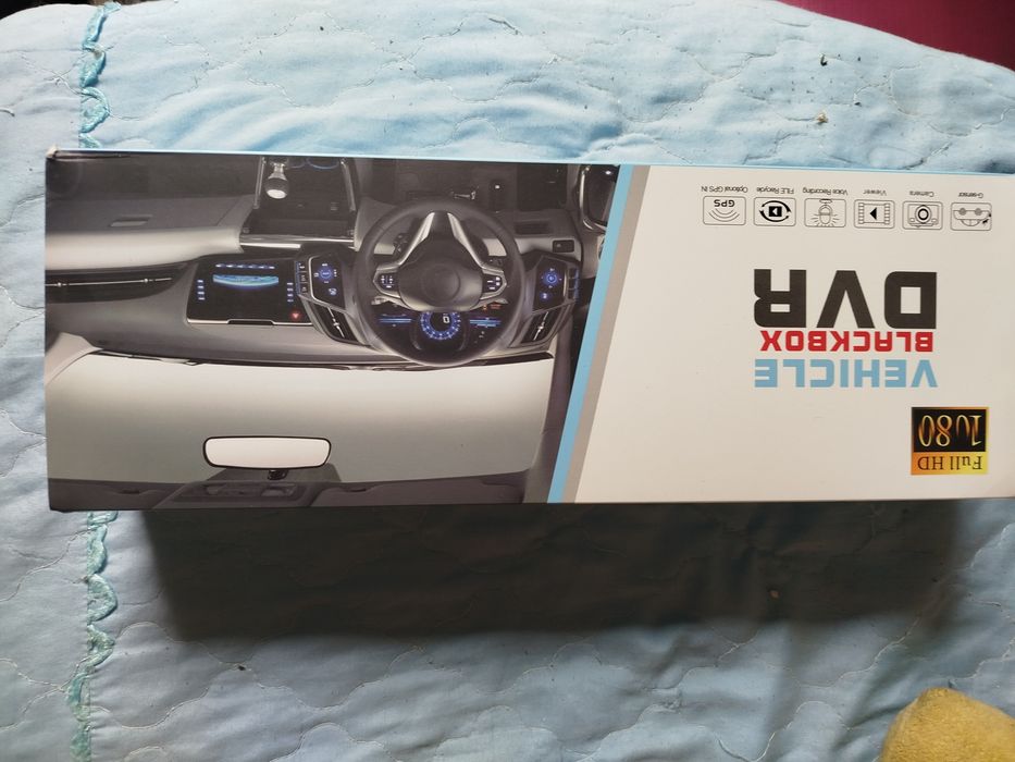 Продается видеорегистратор.