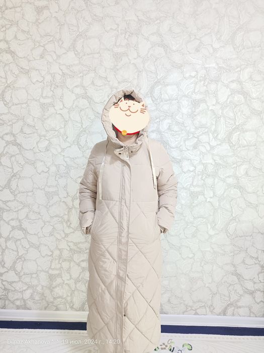 Зимняя куртка за 12 тыс