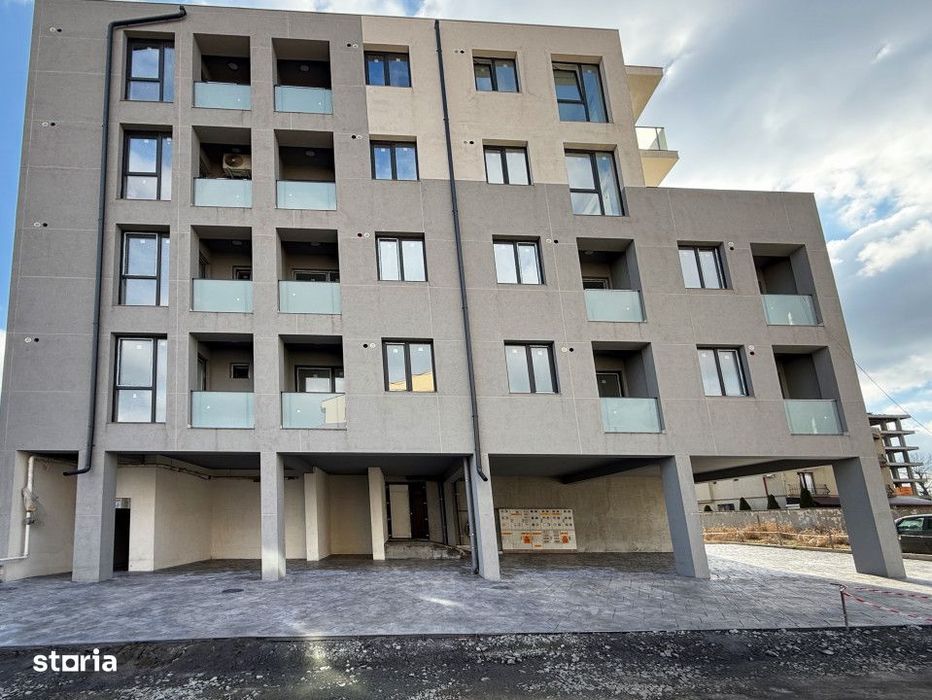 Xenero residence Eforie Nord - Studio cu curte proprie de 26 mp