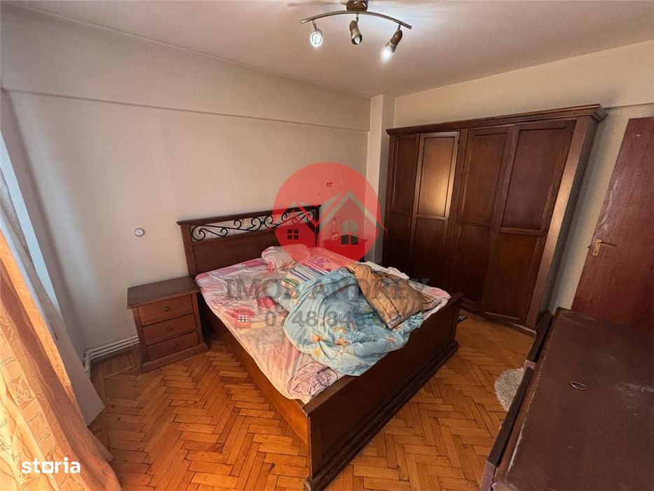 Apartament 3 camere, mobilat, parcare, Str. Babadag