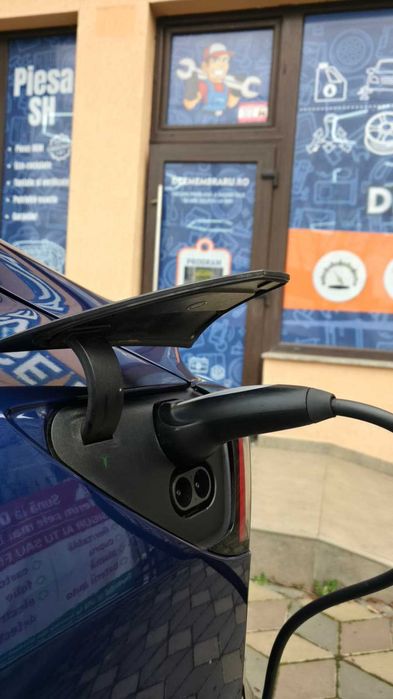 Tesla Model 3 Dual Motor - Long Range / pachet FSD / pompa caldura